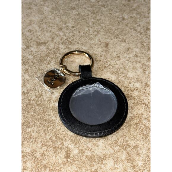 YSL Yves Saint Laurent BEAUTE Mirror Keychain NEW! - Picture 3 of 3